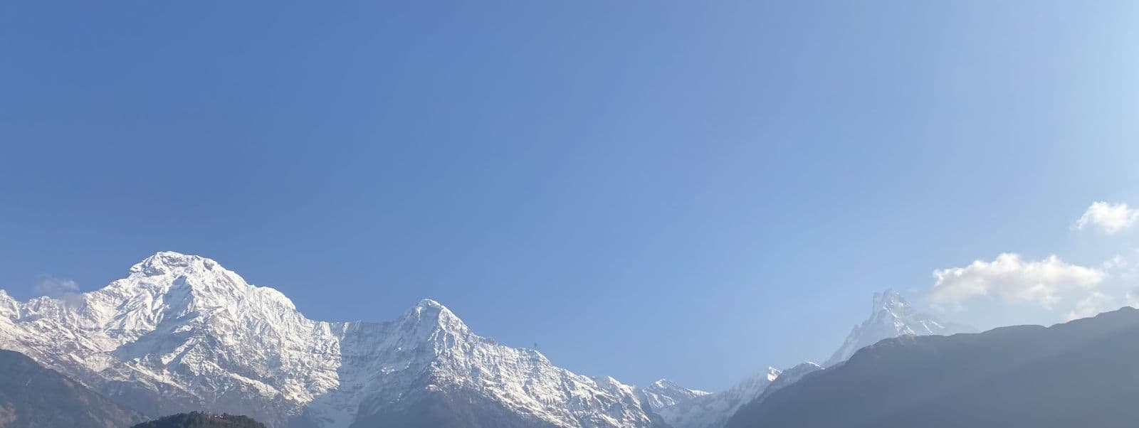 Annapurna Region