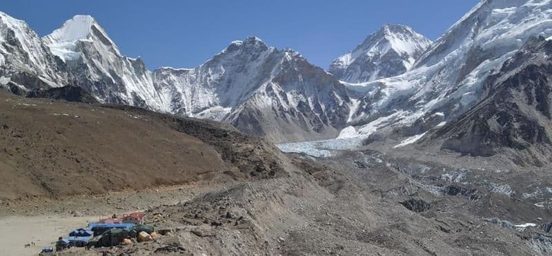 Mt. Everest