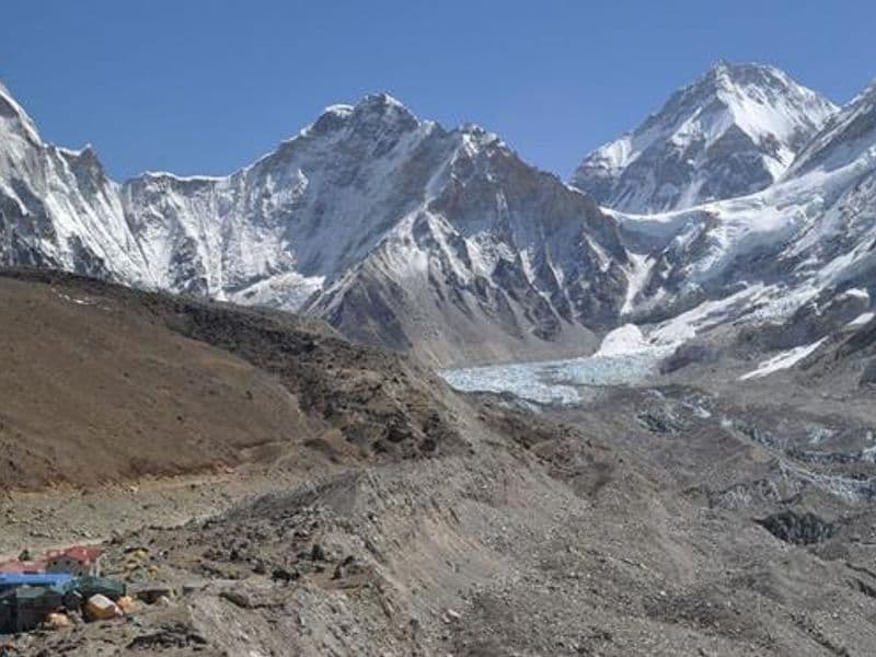 Mt. Everest